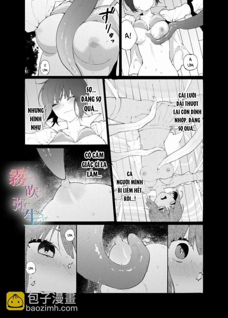 Ác Linh Và Thầy Âm Dương 3 trang 23