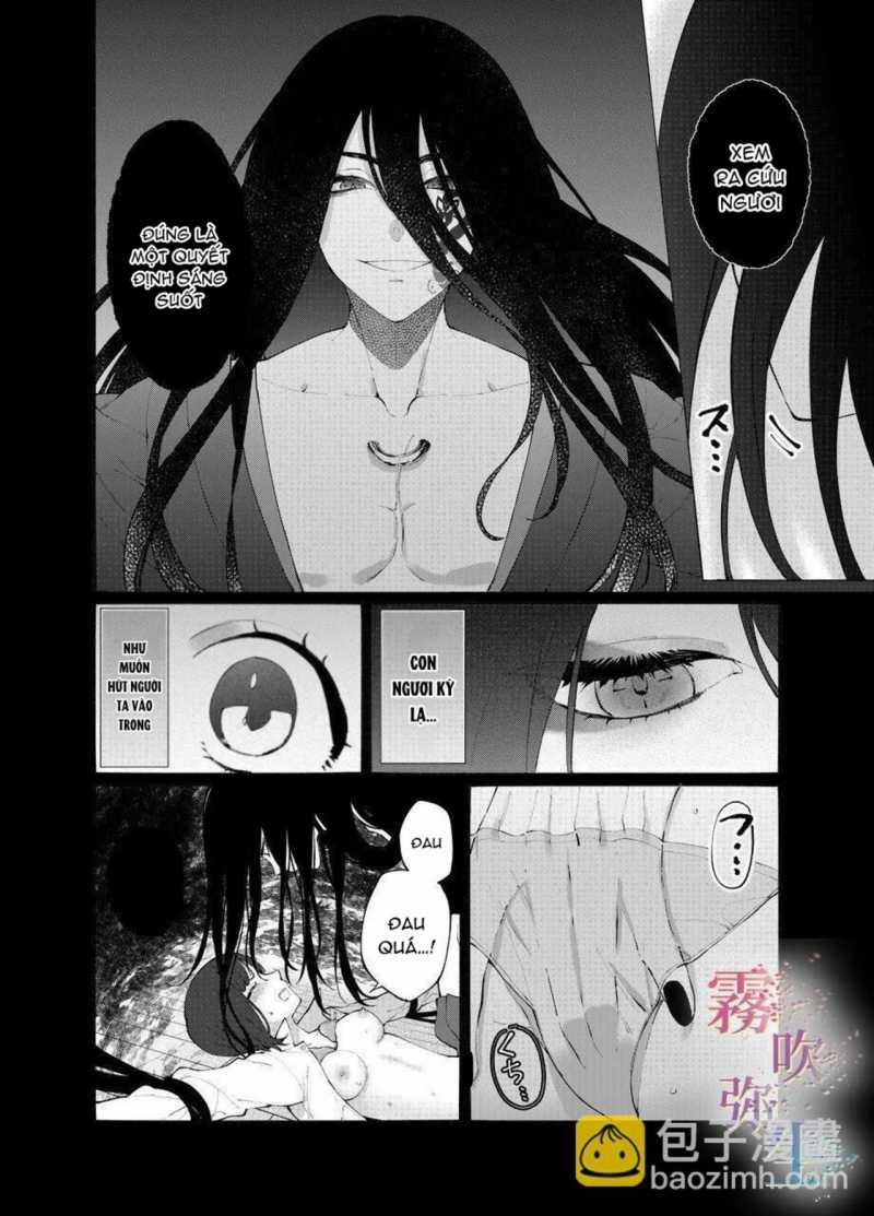 Ác Linh Và Thầy Âm Dương 3 trang 25