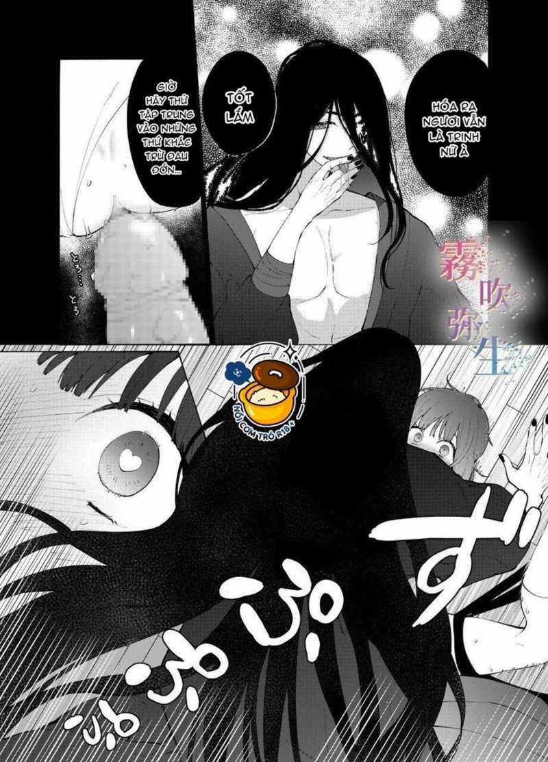 Ác Linh Và Thầy Âm Dương 3 trang 26