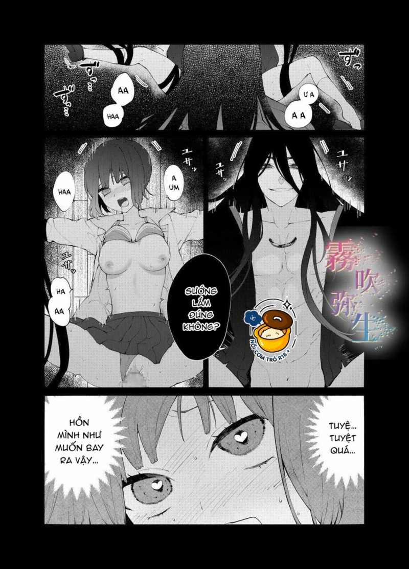 Ác Linh Và Thầy Âm Dương 3 trang 28