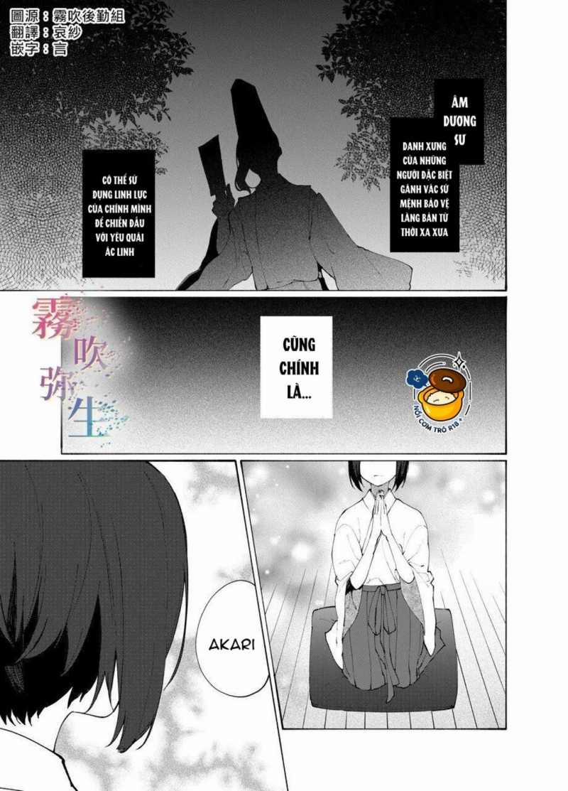 Ác Linh Và Thầy Âm Dương 3 trang 4