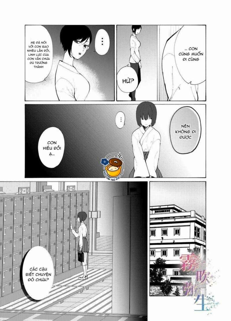 Ác Linh Và Thầy Âm Dương 3 trang 6