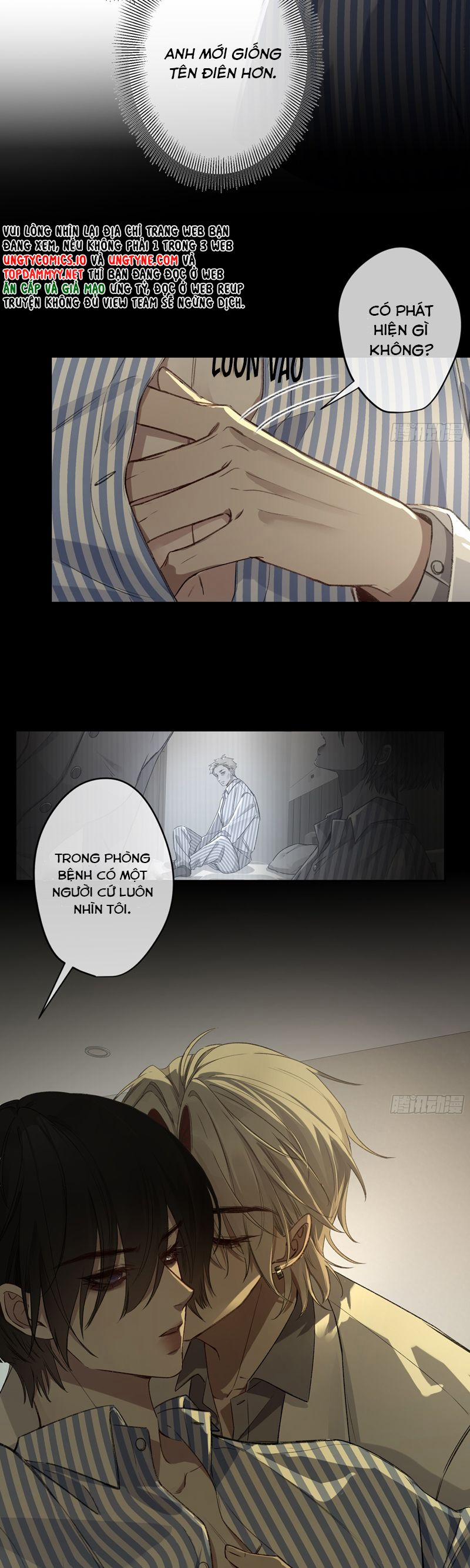 Ác Linh 11 trang 12