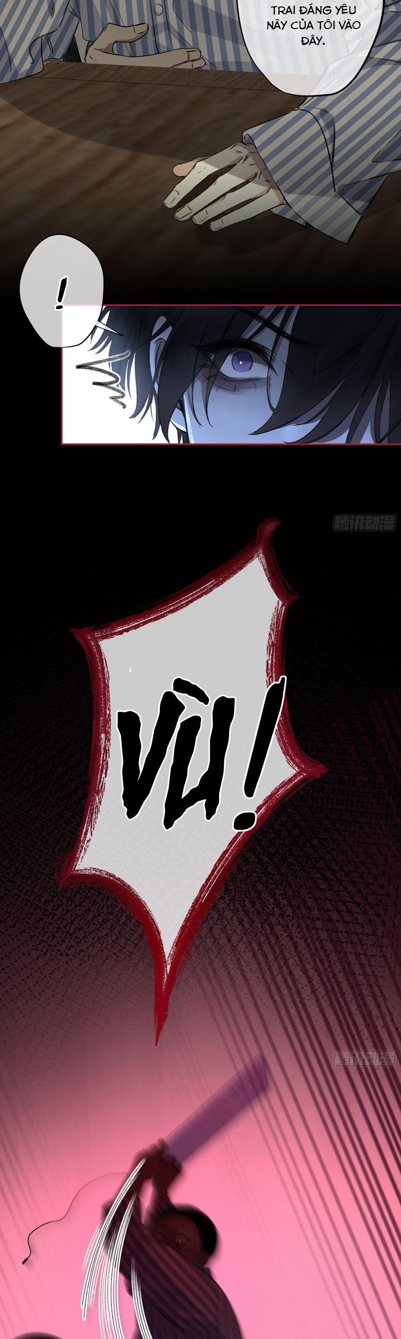 Ác Linh 11 trang 20