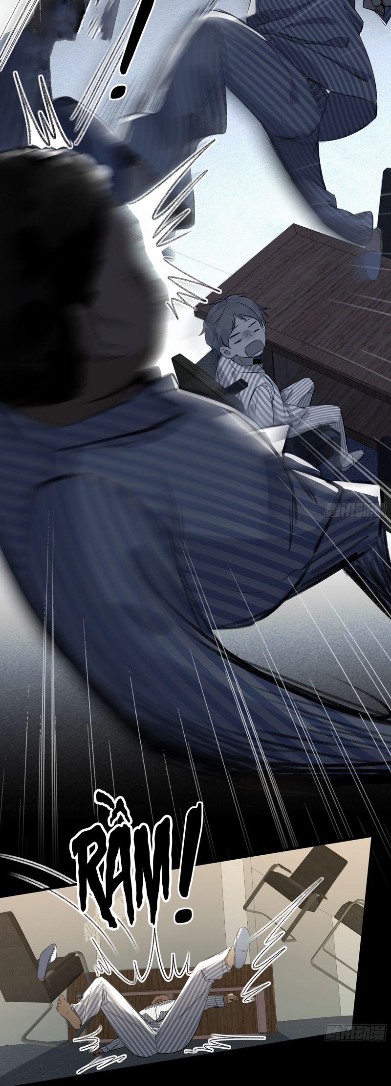 Ác Linh 11 trang 22