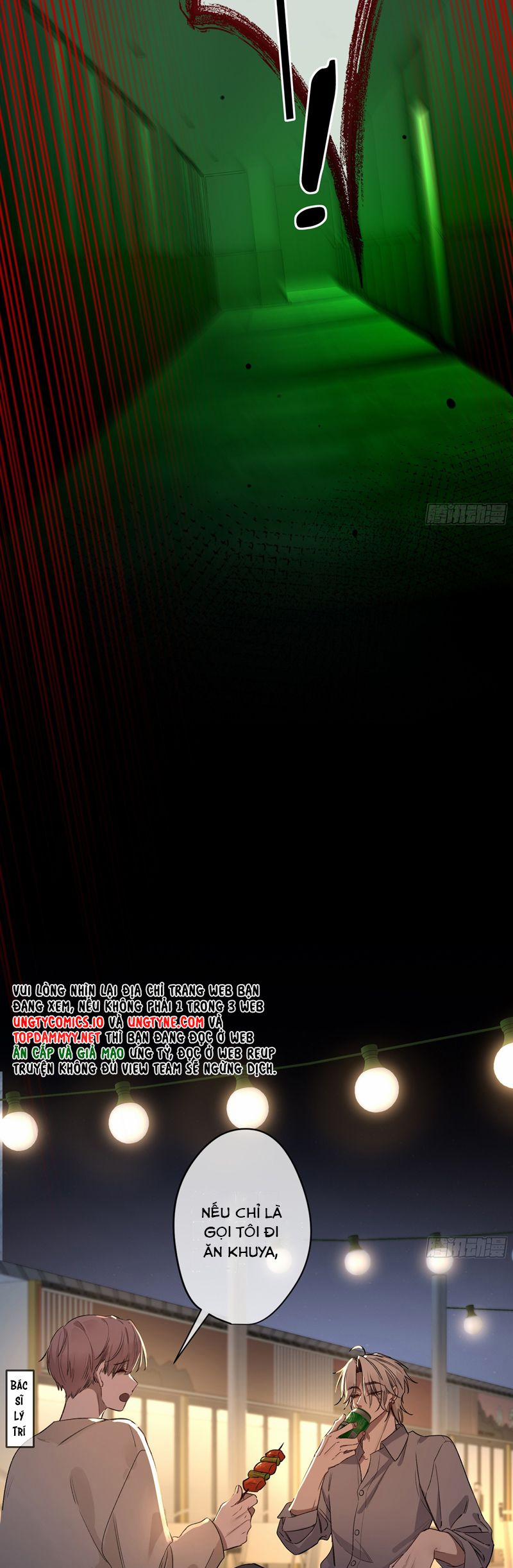 Ác Linh 12 trang 14