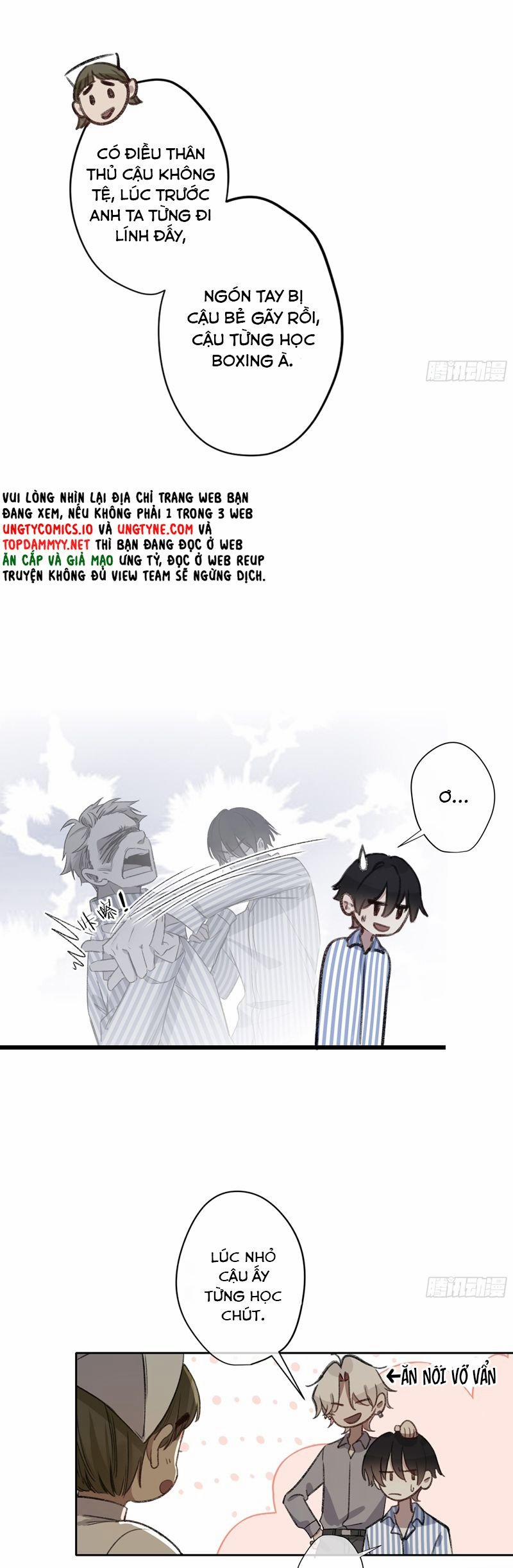 Ác Linh 12 trang 22