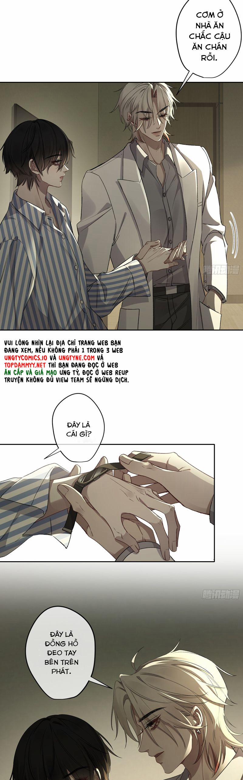 Ác Linh 12 trang 28