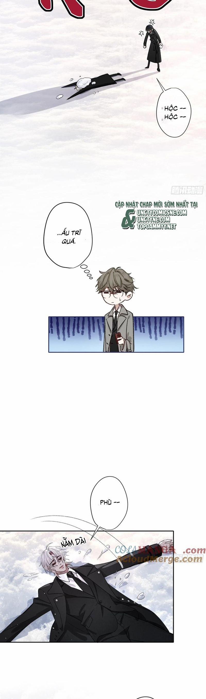Ác Linh 25 trang 16