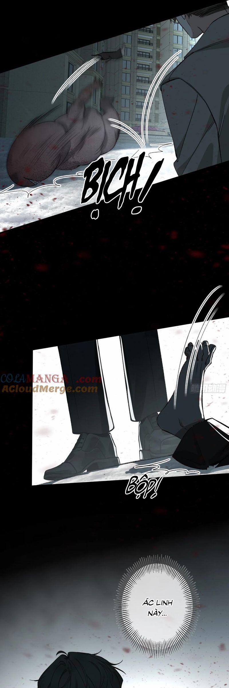 Ác Linh 25 trang 24