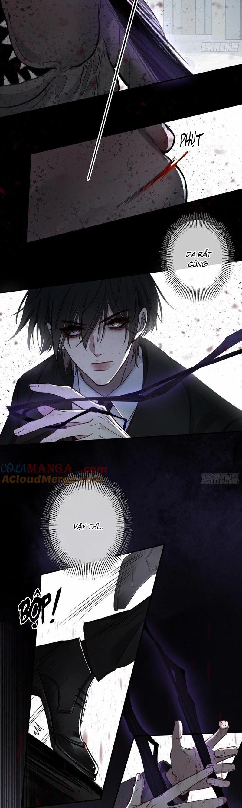 Ác Linh 26 trang 11