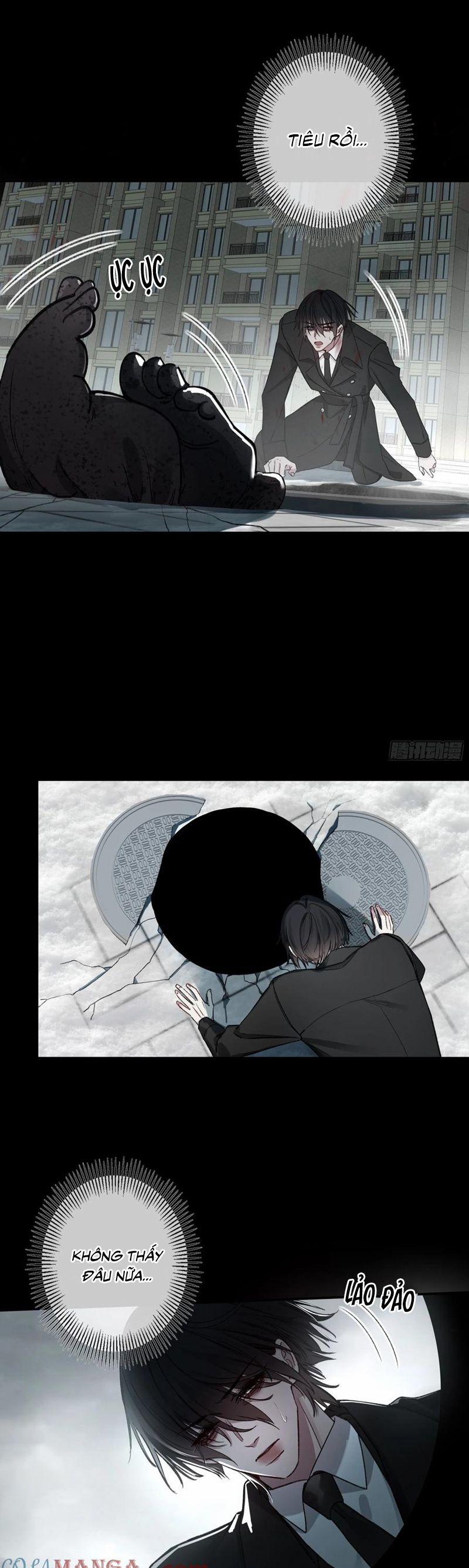 Ác Linh 26 trang 17