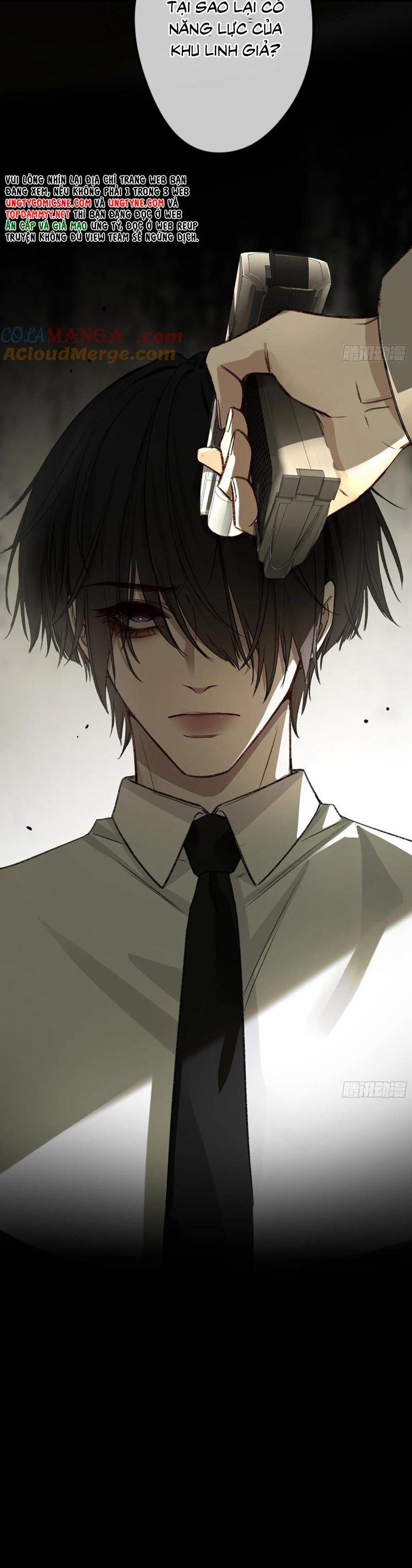 Ác Linh 26 trang 25