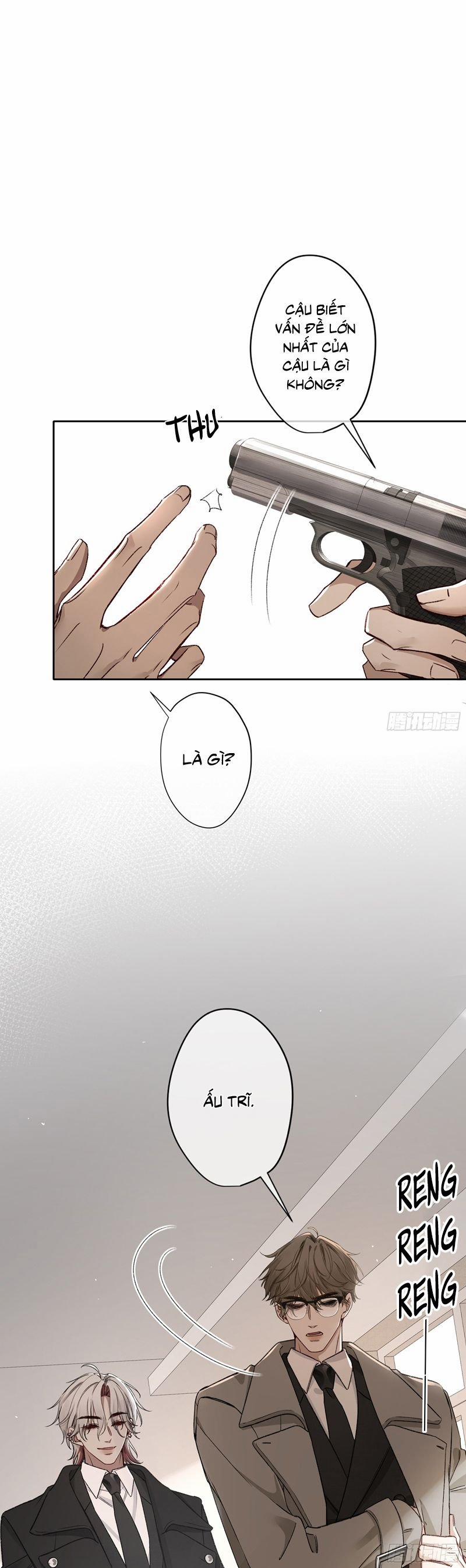 Ác Linh 27 trang 22