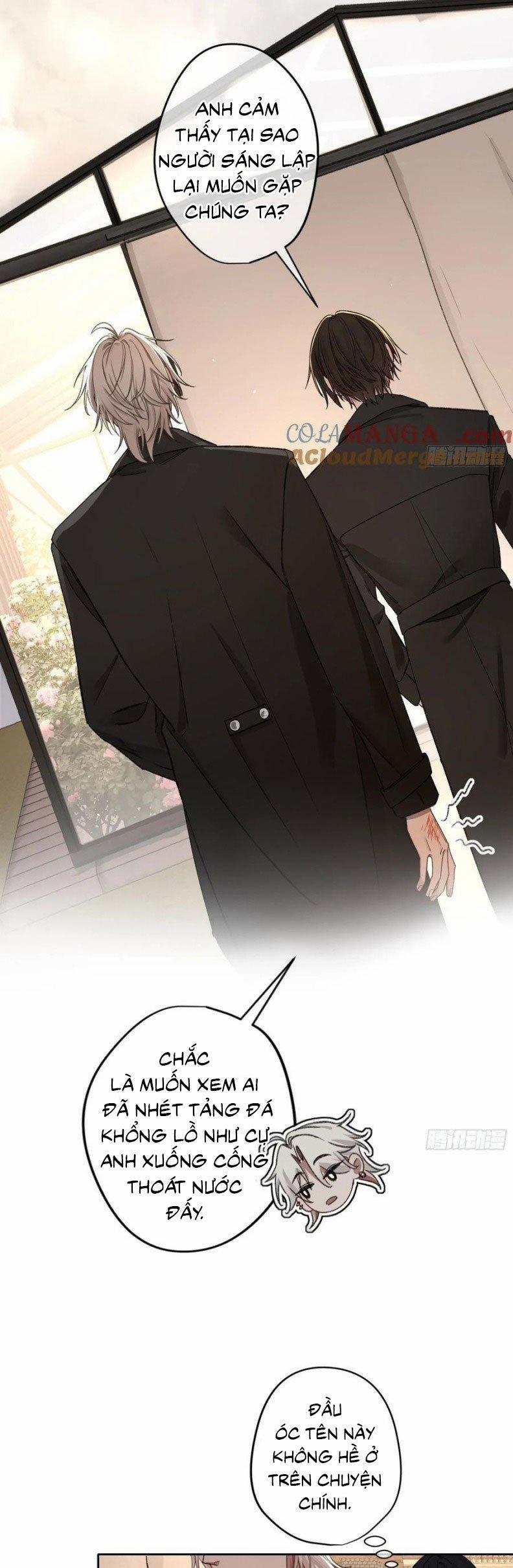 Ác Linh 28 trang 25