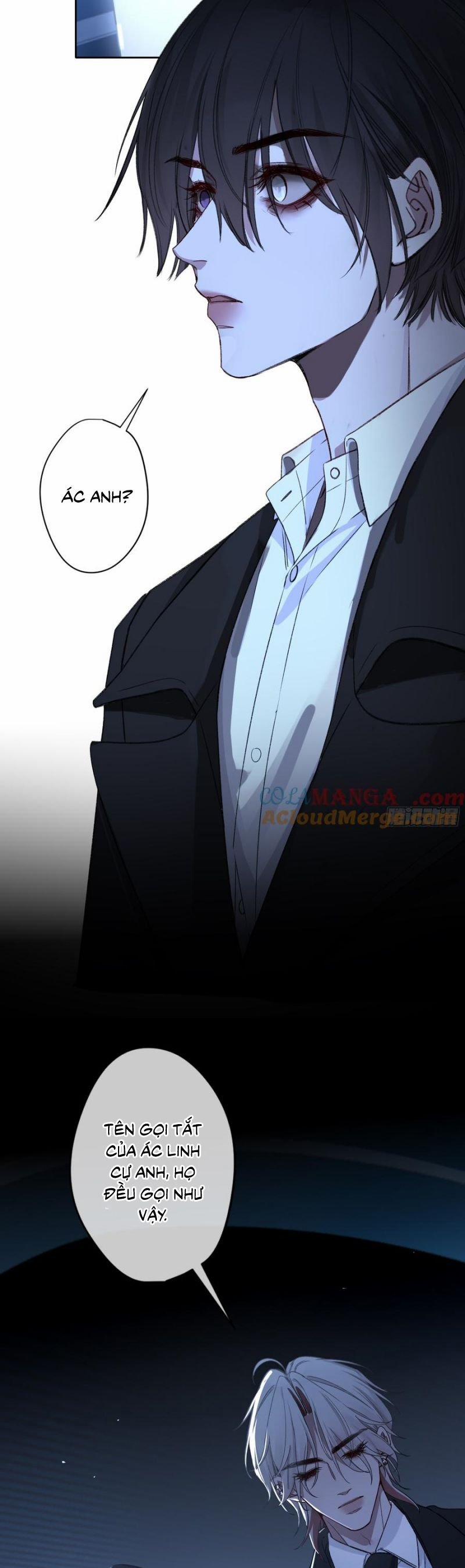 Ác Linh 31 trang 22