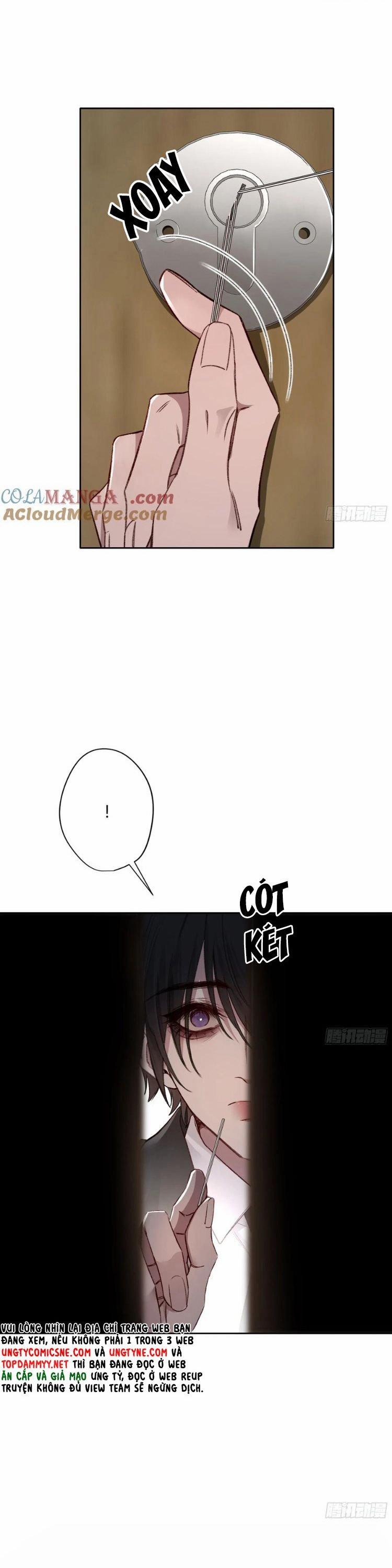 Ác Linh 33 trang 11