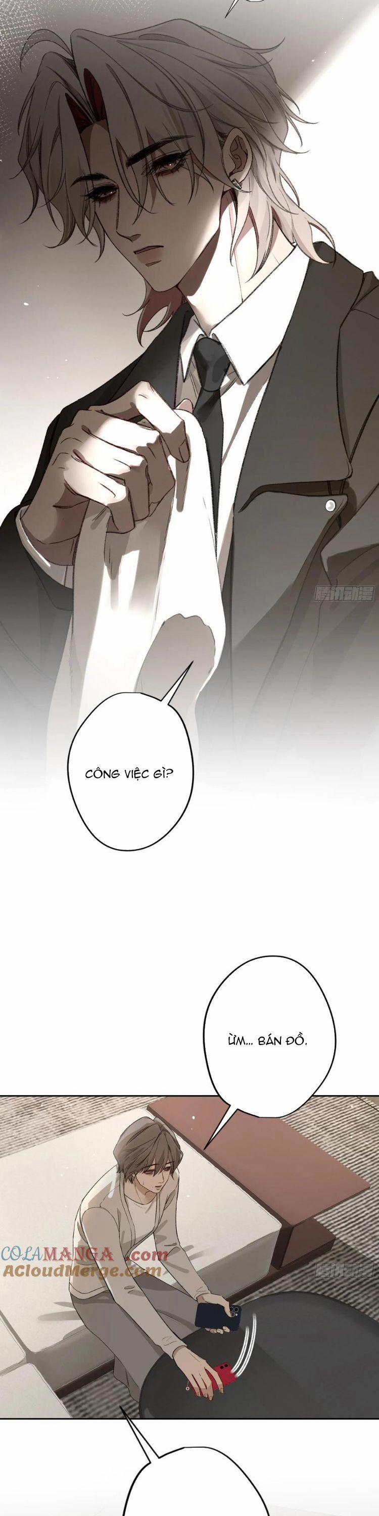 Ác Linh 33 trang 18