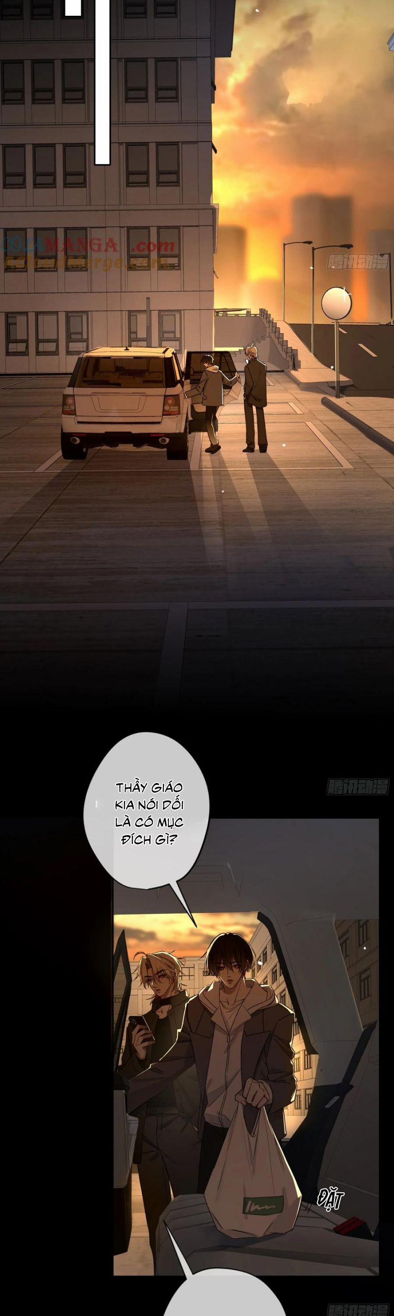 Ác Linh 34 trang 27