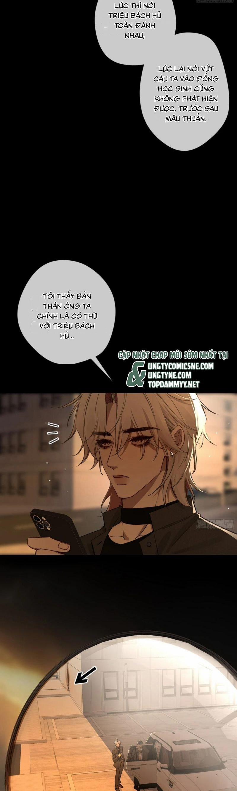 Ác Linh 34 trang 28