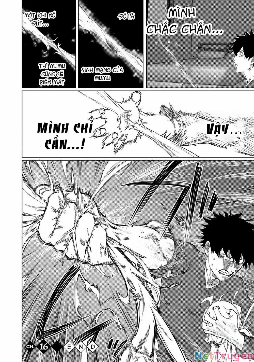 Ác Long Huyền Thoại Bị Phong Ấn 300 Năm Đã Trở Thành Bạn Của Tôi 16 trang 12