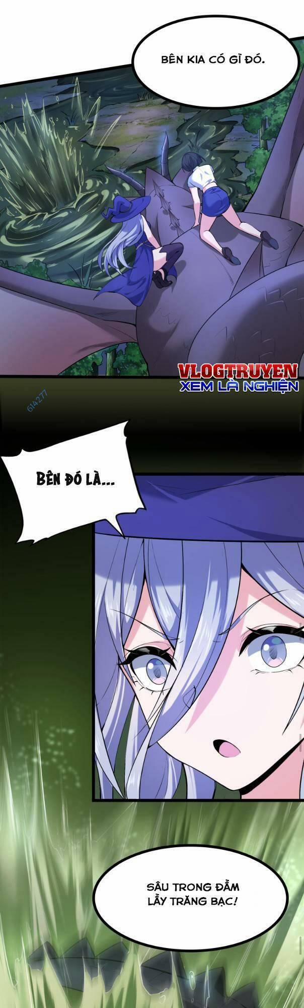 Ác Long Xuyên Không: Khởi Đầu Quốc Vương Hiến Tế Công Chúa 18 trang 15