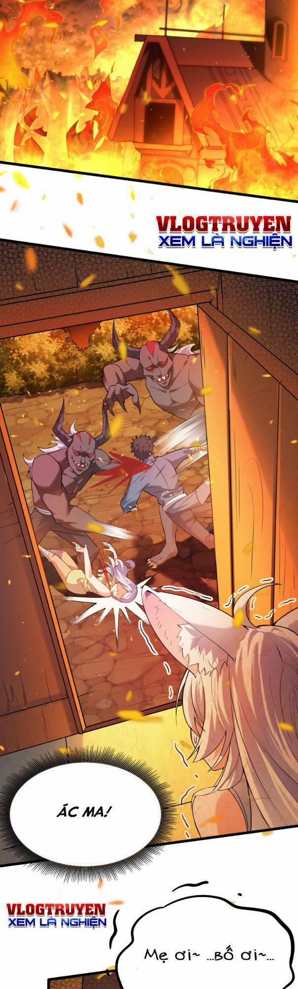 Ác Long Xuyên Không: Khởi Đầu Quốc Vương Hiến Tế Công Chúa 18 trang 2