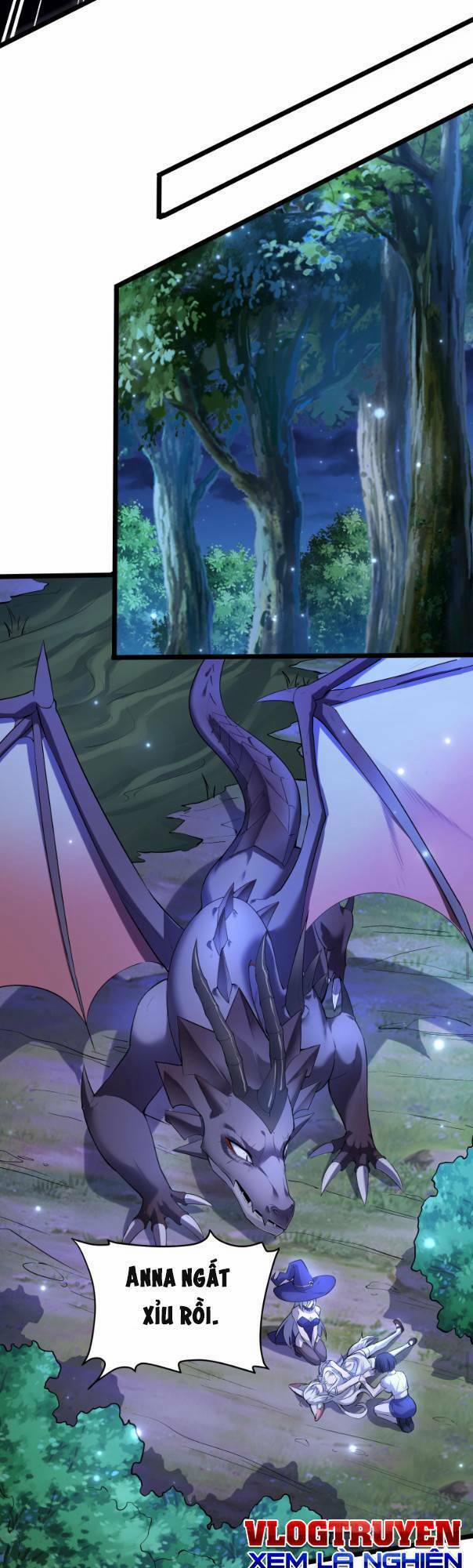 Ác Long Xuyên Không: Khởi Đầu Quốc Vương Hiến Tế Công Chúa 18 trang 20