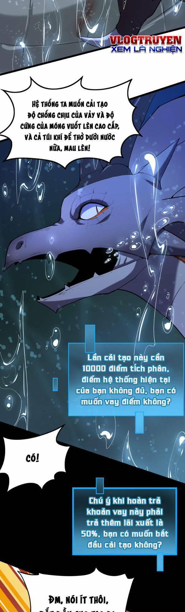 Ác Long Xuyên Không: Khởi Đầu Quốc Vương Hiến Tế Công Chúa 18 trang 23