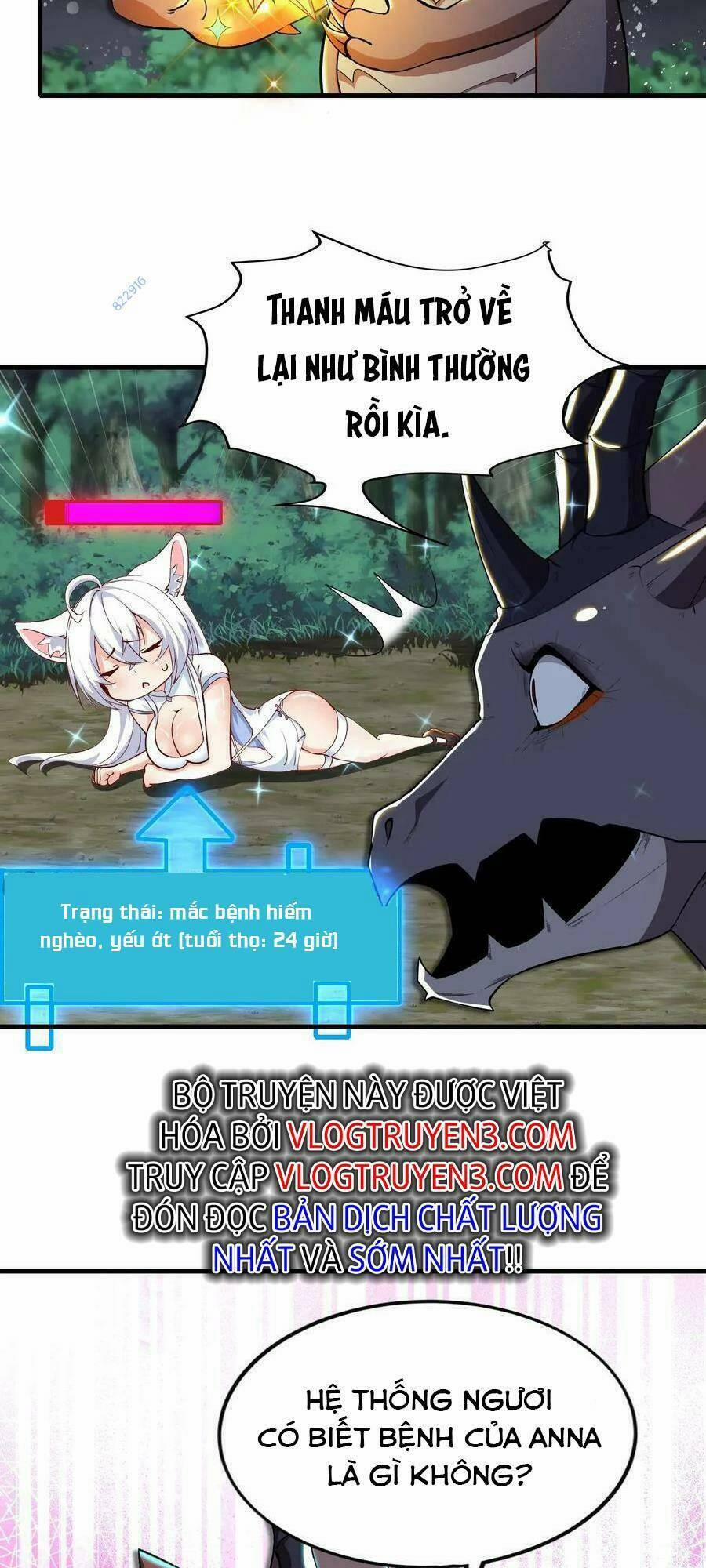 Ác Long Xuyên Không: Khởi Đầu Quốc Vương Hiến Tế Công Chúa 19 trang 15