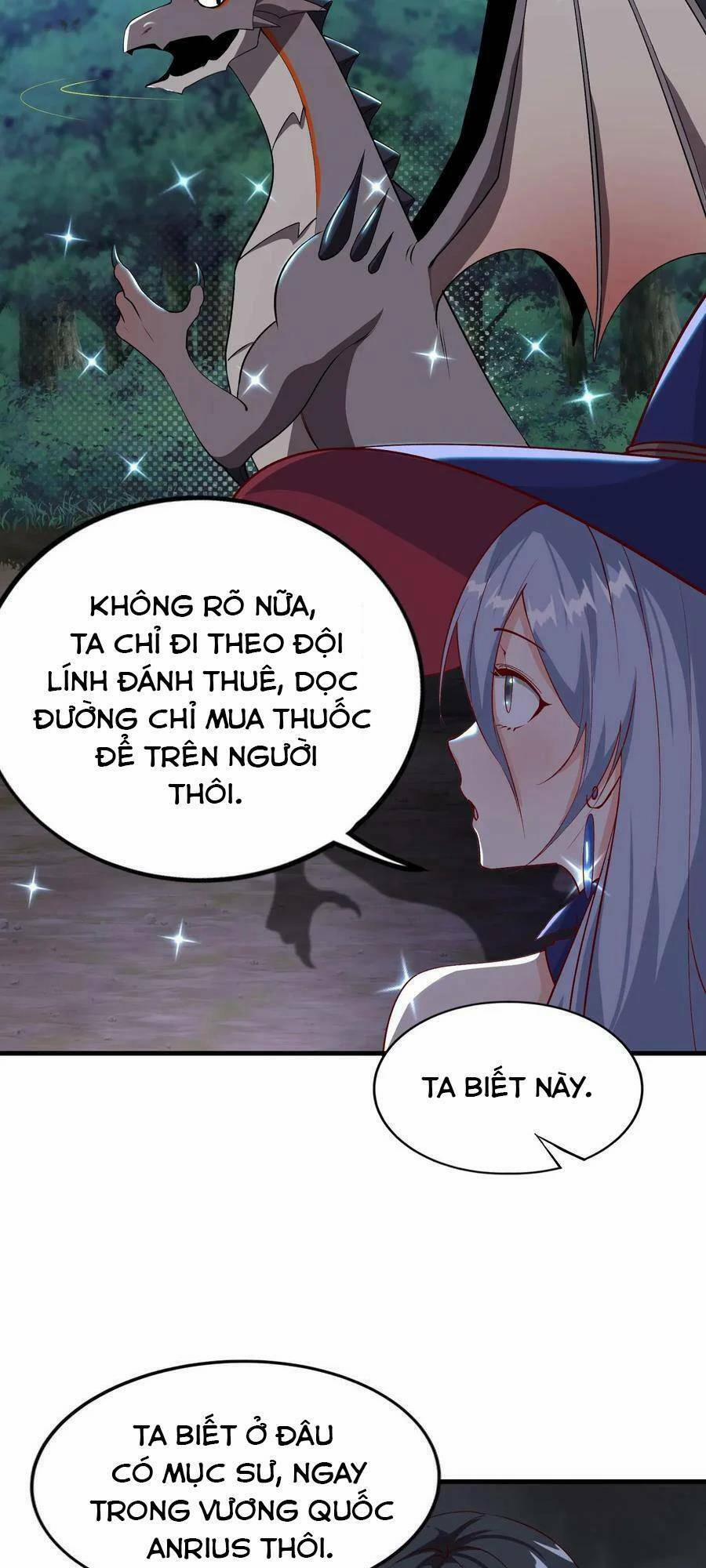 Ác Long Xuyên Không: Khởi Đầu Quốc Vương Hiến Tế Công Chúa 19 trang 19