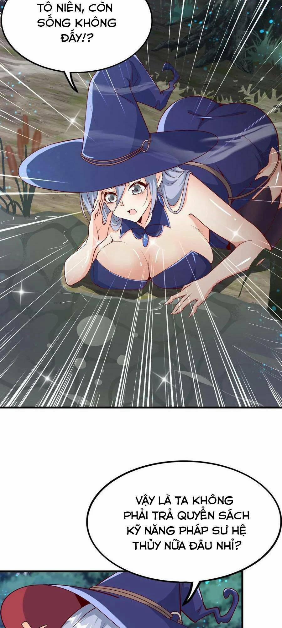 Ác Long Xuyên Không: Khởi Đầu Quốc Vương Hiến Tế Công Chúa 19 trang 2