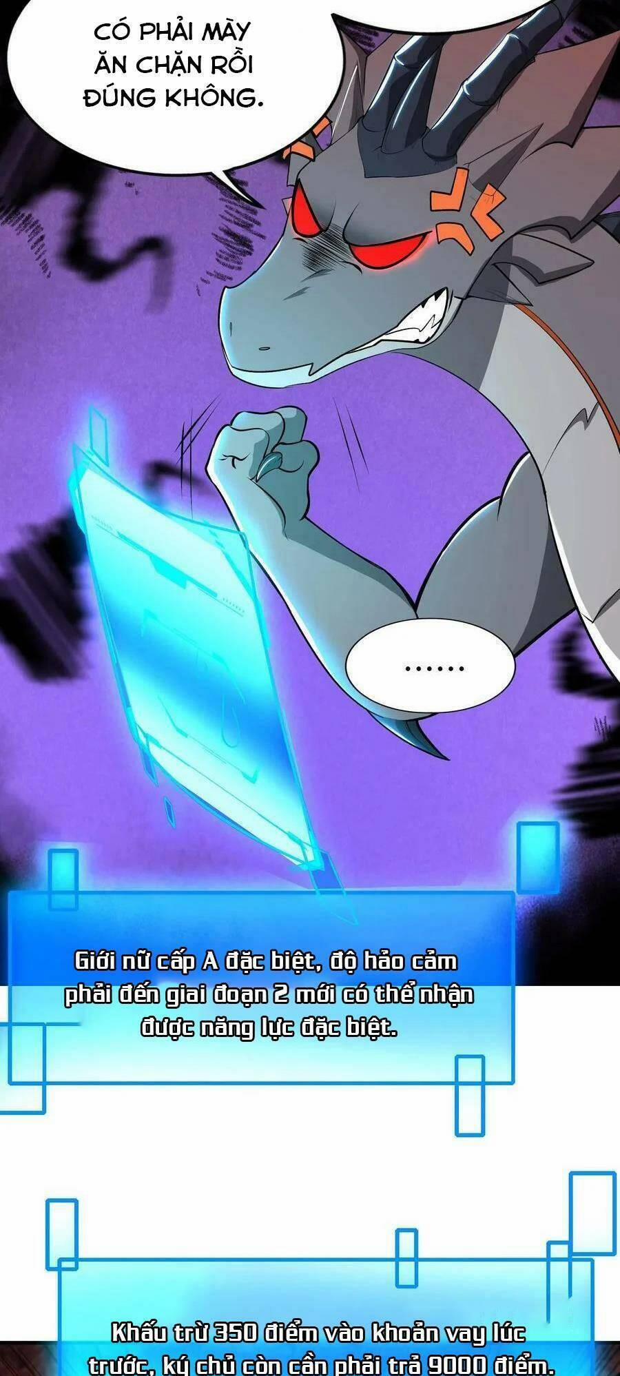 Ác Long Xuyên Không: Khởi Đầu Quốc Vương Hiến Tế Công Chúa 19 trang 26