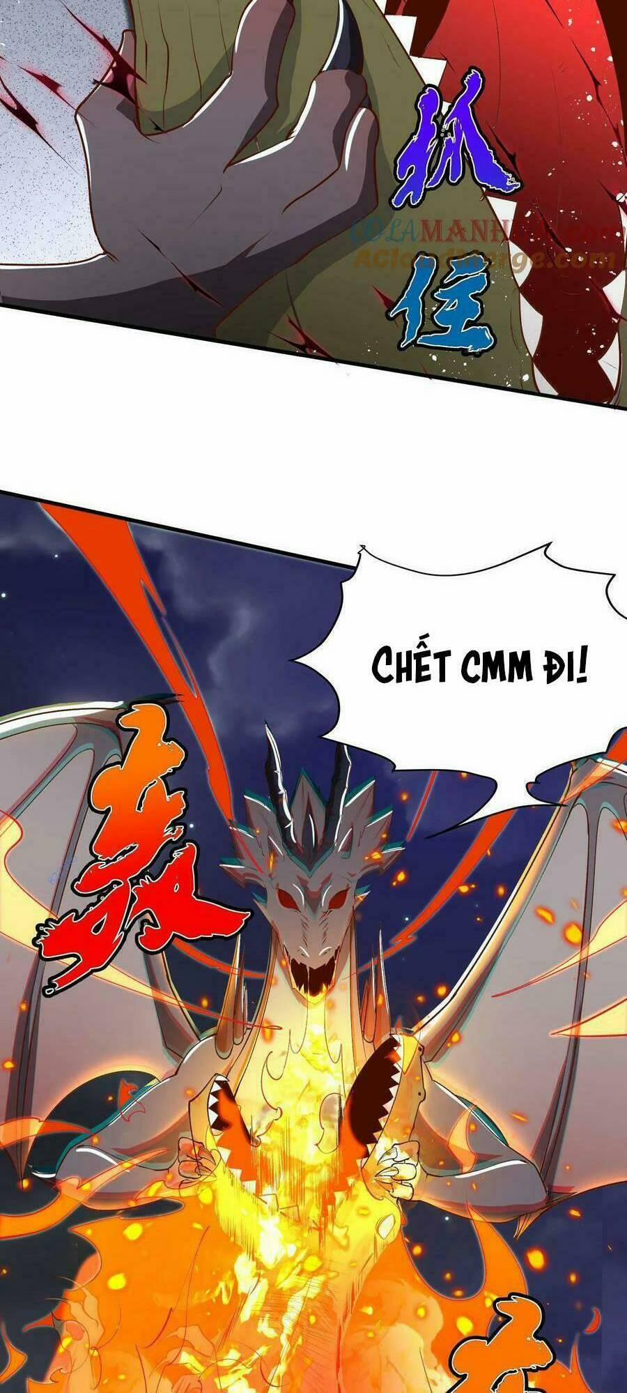 Ác Long Xuyên Không: Khởi Đầu Quốc Vương Hiến Tế Công Chúa 19 trang 9