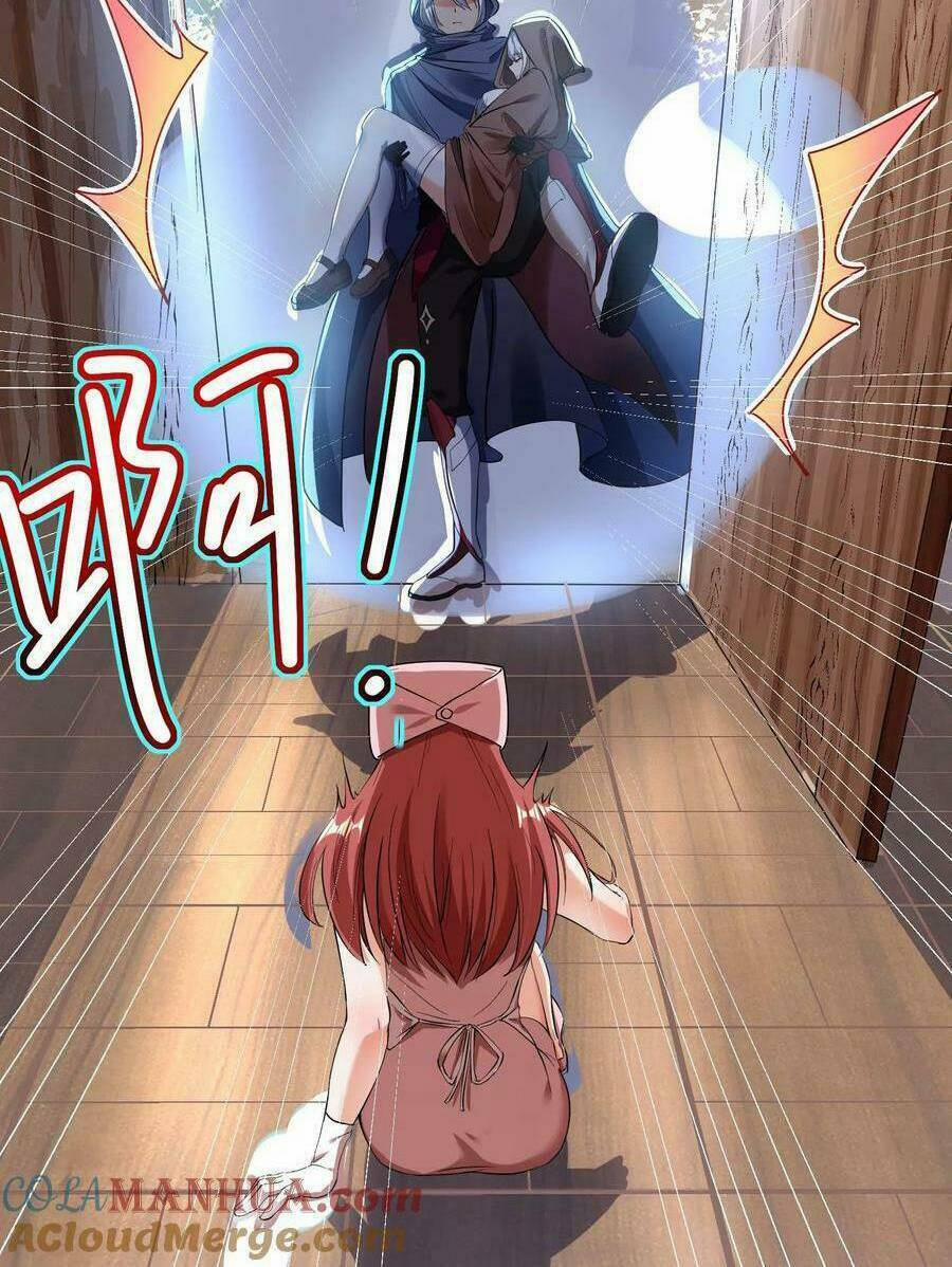 Ác Long Xuyên Không: Khởi Đầu Quốc Vương Hiến Tế Công Chúa 20 trang 13