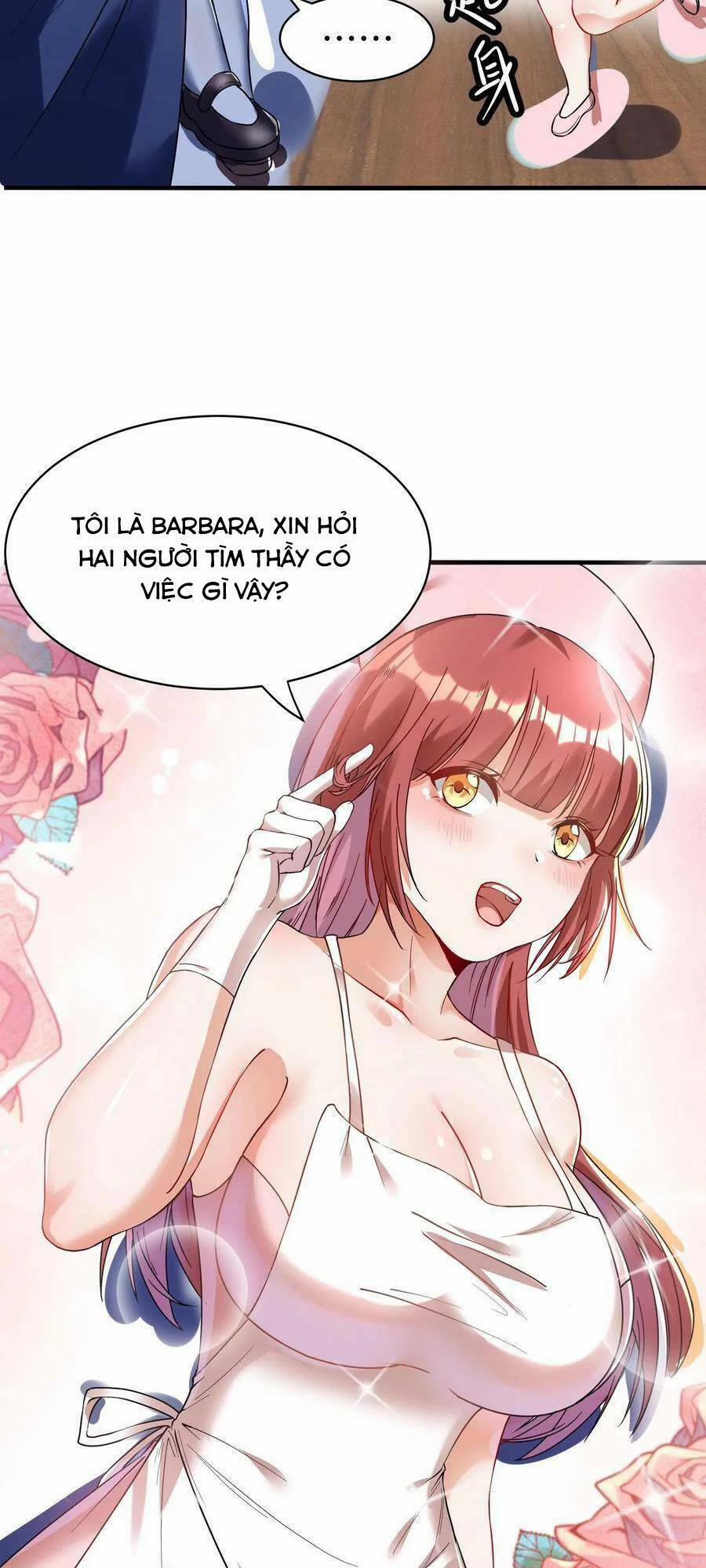 Ác Long Xuyên Không: Khởi Đầu Quốc Vương Hiến Tế Công Chúa 20 trang 18