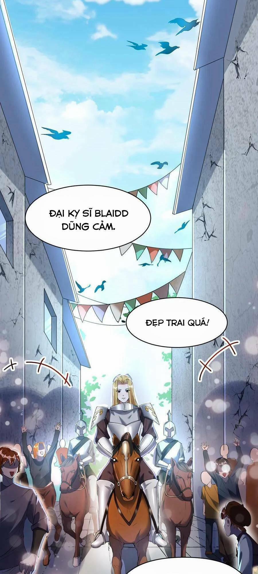 Ác Long Xuyên Không: Khởi Đầu Quốc Vương Hiến Tế Công Chúa 20 trang 2