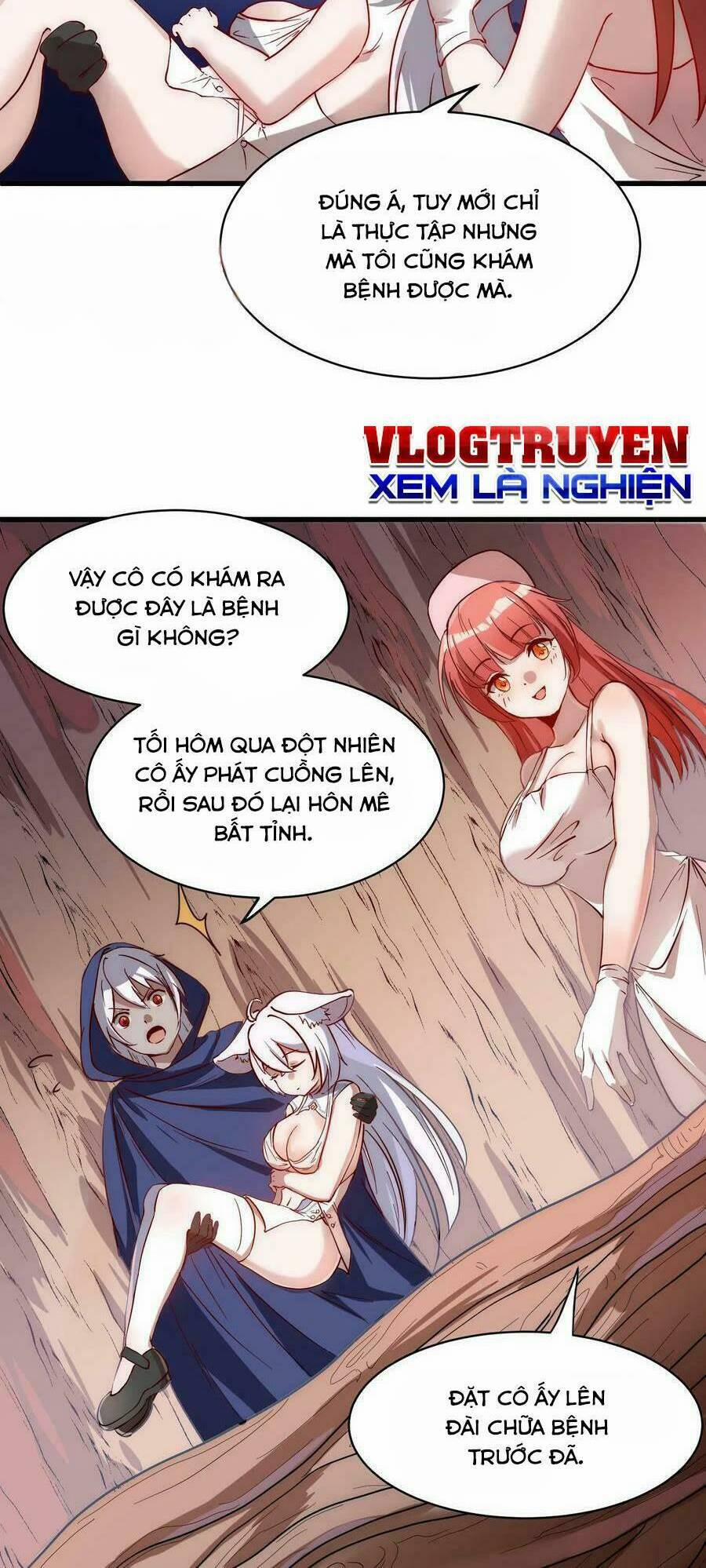 Ác Long Xuyên Không: Khởi Đầu Quốc Vương Hiến Tế Công Chúa 20 trang 25