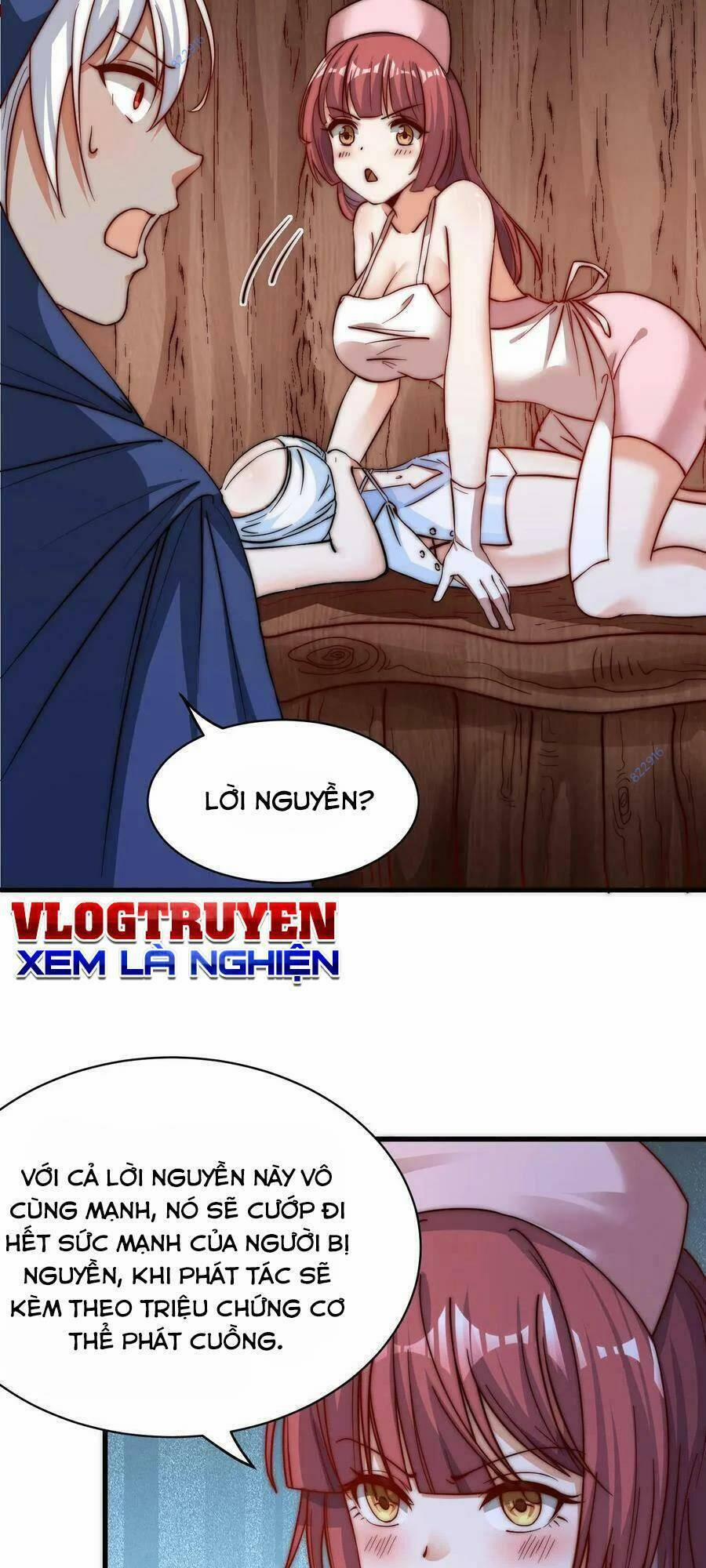 Ác Long Xuyên Không: Khởi Đầu Quốc Vương Hiến Tế Công Chúa 20 trang 30