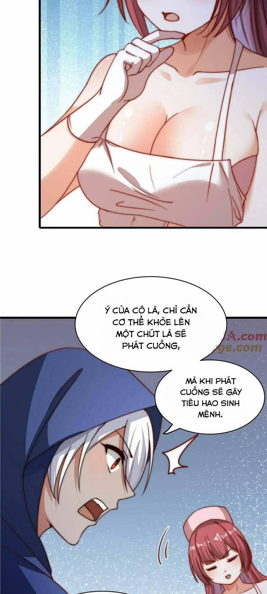 Ác Long Xuyên Không: Khởi Đầu Quốc Vương Hiến Tế Công Chúa 20 trang 31