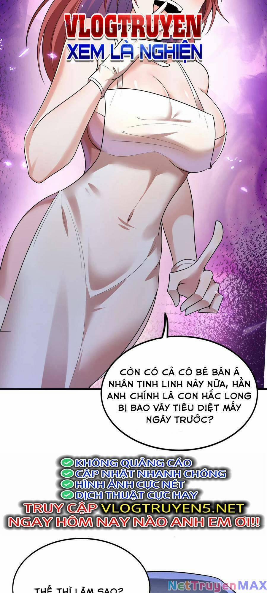 Ác Long Xuyên Không: Khởi Đầu Quốc Vương Hiến Tế Công Chúa 21 trang 16