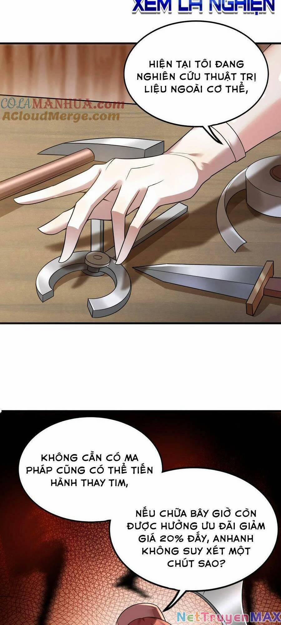 Ác Long Xuyên Không: Khởi Đầu Quốc Vương Hiến Tế Công Chúa 21 trang 19