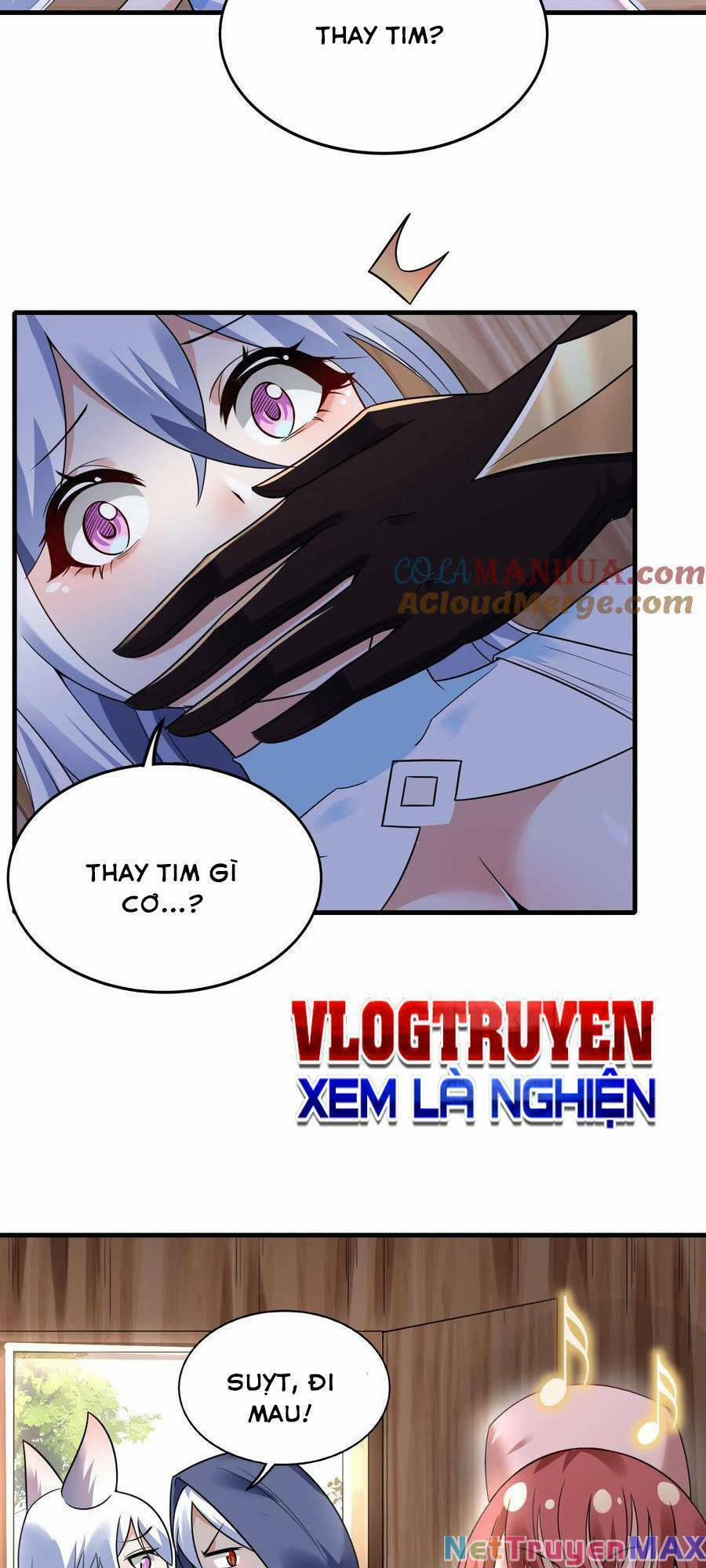 Ác Long Xuyên Không: Khởi Đầu Quốc Vương Hiến Tế Công Chúa 21 trang 22