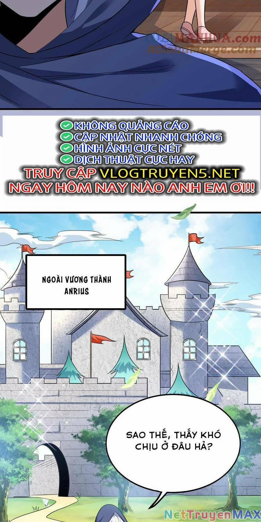 Ác Long Xuyên Không: Khởi Đầu Quốc Vương Hiến Tế Công Chúa 21 trang 24