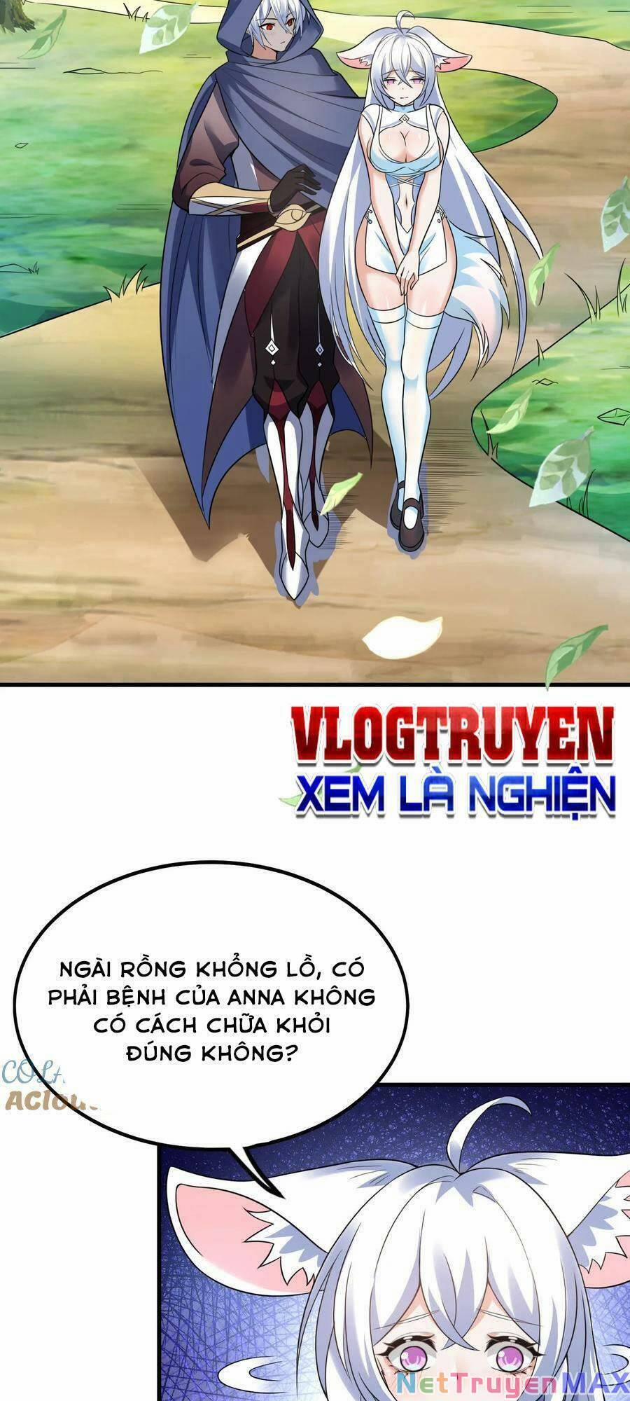 Ác Long Xuyên Không: Khởi Đầu Quốc Vương Hiến Tế Công Chúa 21 trang 25