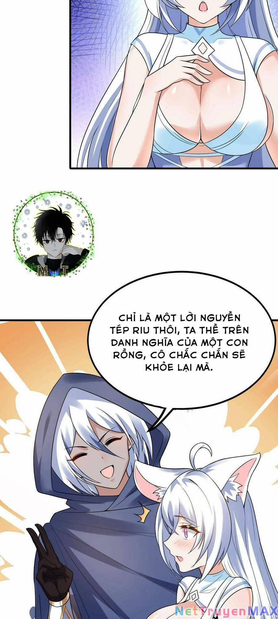 Ác Long Xuyên Không: Khởi Đầu Quốc Vương Hiến Tế Công Chúa 21 trang 26
