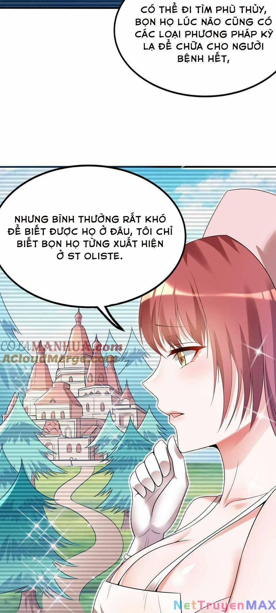 Ác Long Xuyên Không: Khởi Đầu Quốc Vương Hiến Tế Công Chúa 21 trang 7