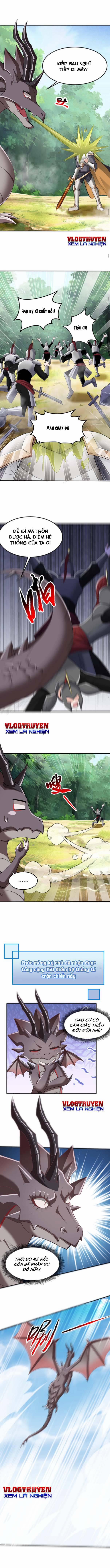 Ác Long Xuyên Không: Khởi Đầu Quốc Vương Hiến Tế Công Chúa 5 trang 4