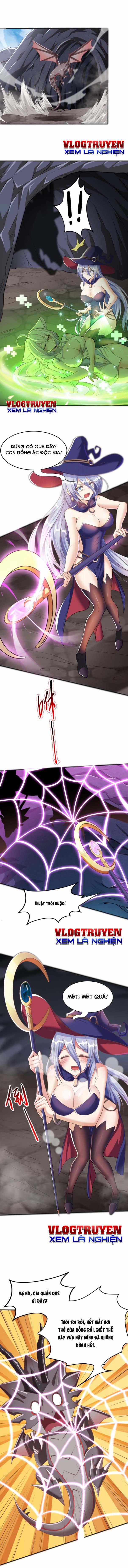 Ác Long Xuyên Không: Khởi Đầu Quốc Vương Hiến Tế Công Chúa 5 trang 5