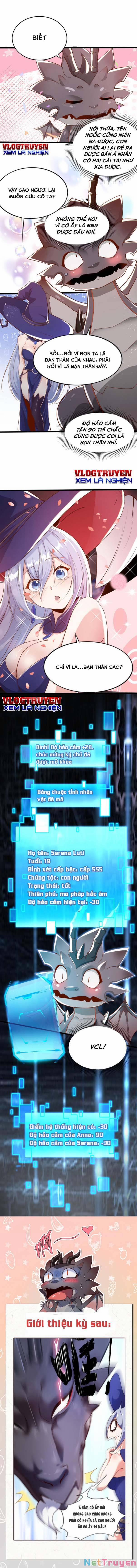 Ác Long Xuyên Không: Khởi Đầu Quốc Vương Hiến Tế Công Chúa 6 trang 4